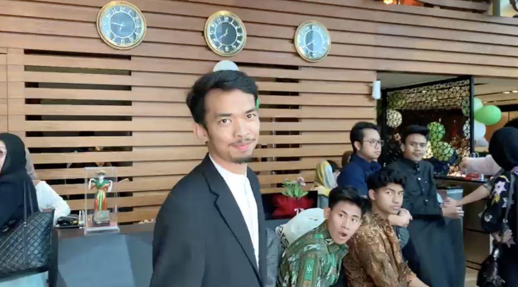 Suasana Lebaran di Istanbul Turki (Dok Fauzul Azhim Fakhrurazi)