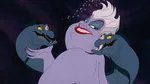 Para Karakter The Little Mermaid Versi Animasi Versus Live Action