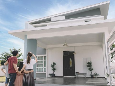 Warna Cat Rumah Bagian Luar Warna Cat Rumah Bagian Luar