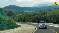 Peningkatan fasilitas melalui penataan kawasan dan koridor jalan ini bertujuan untuk mendukung keamanan dan kenyamanan selama penyelenggaraan KTT ASEAN.