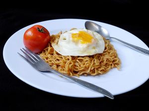Berapa Kali Batas Aman Makan Mi Instan? Terjawab Sudah, Ini Anjurannya