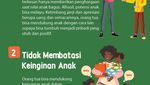 Infografis: 4 Hal yang Bisa Hambat Kesuksesan Anak