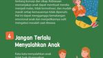 Infografis: 4 Hal yang Bisa Hambat Kesuksesan Anak