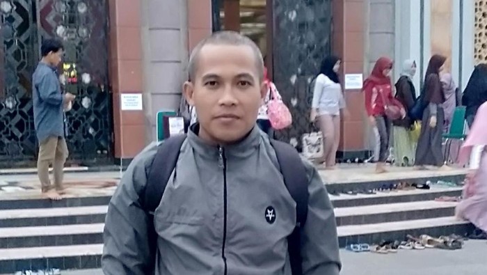Abdul Gaffar, Dosen IAI Al-Khairat Pamekasan