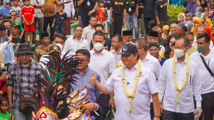 Airlangga Hartarto