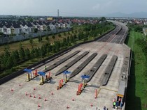 Operasional Akses Km 149 Tol Padaleunyi Diperpanjang hingga Pukul 22.00 WIB