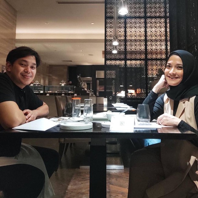 Kenangan 14 Tahun Pernikahan Andhara Early-Bugi, Cerai dengan Saling Menghormati