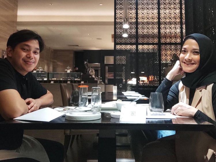 Kenangan 14 Tahun Pernikahan Andhara Early-Bugi, Cerai dengan Saling Menghormati