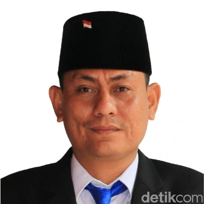 Anggota DPRD Medan Edi Saputra.