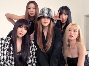 Apink Siap Rilis Lagu Baru Buat Rayakan Ultah Ke-14