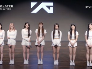 Batter Up Jadi Lagu Debut BABYMONSTER, Digarap AKMU-TREASURE