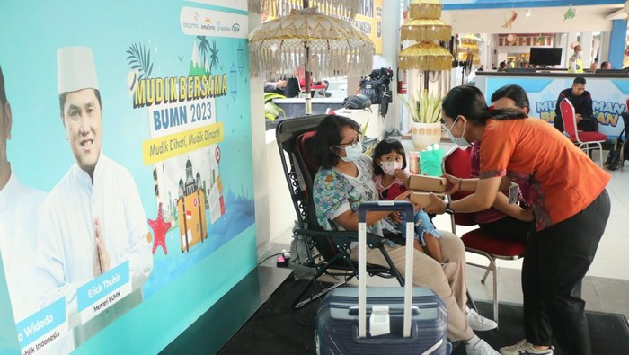 Fasilitas tambahan di Bandara Ngurah Rai.