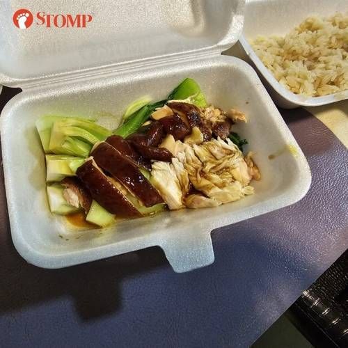 Beli Setengah Ekor Ayam Hampir Rp 200 Ribu, Pelanggan Ini Kesal Dapat yang Kecil