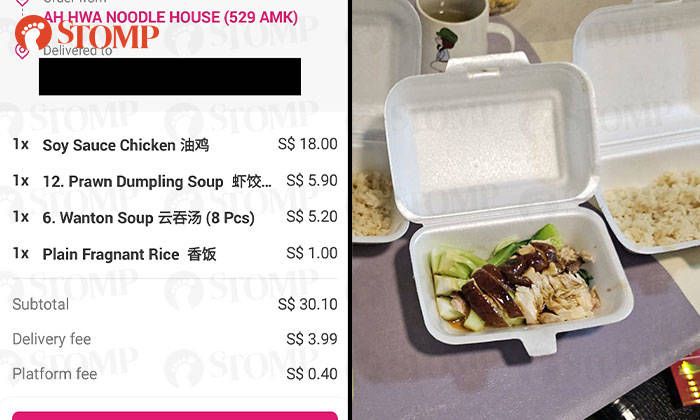 Beli Setengah Ekor Ayam Hampir Rp 200 Ribu, Pelanggan Ini Kesal Dapat yang Kecil