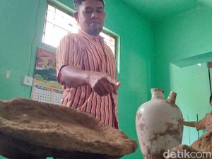 Kisah Penemu Benda Kuno di Tol Jogja-Solo: Seperti Ada yang Nyuruh