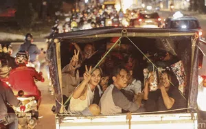 Melihat Lagi Potret Mudik 2023 yang Dianggap Istimewa
