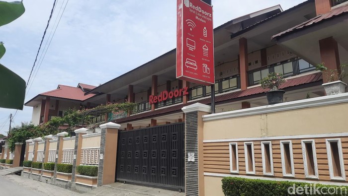 Bisnis kos dan penginapan mewah milik AKBP Achiruddin.