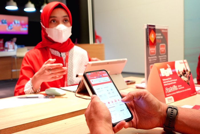 Broadband Telkomsel RAFI
