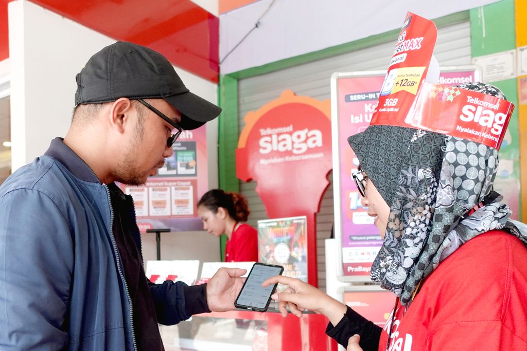 Broadband Telkomsel RAFI