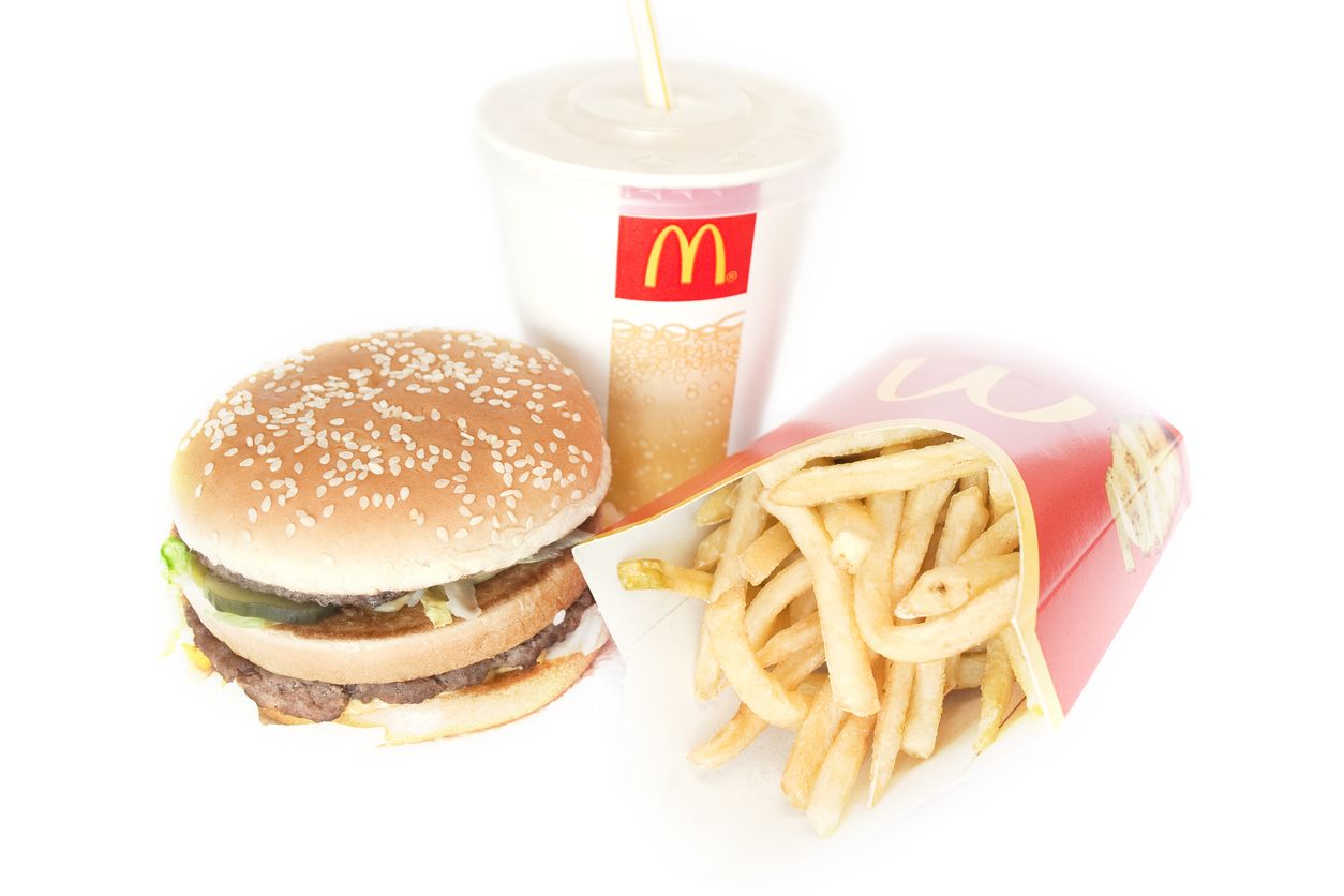 Fakta Menarik Seputar Burger McDonald's