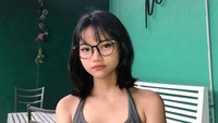Namun, Calista Jane belum mengambil semua tawaran akting. (Foto: dok Instagram)