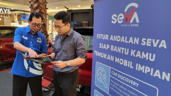 Cari Mobil Baru Toyota Kini Makin Mudah Sebuah platform pencarian mobil baru dari Astra (SEVA) menghadirkan Promo Toyota Spektakuler. Promo ini bertajuk #RaihKenyamanan.