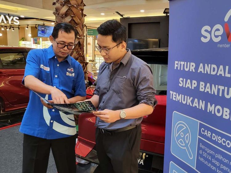 Cari Mobil Baru Toyota Kini Makin Mudah