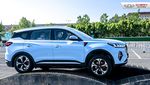 Penampakan Chery Tiggo PHEV