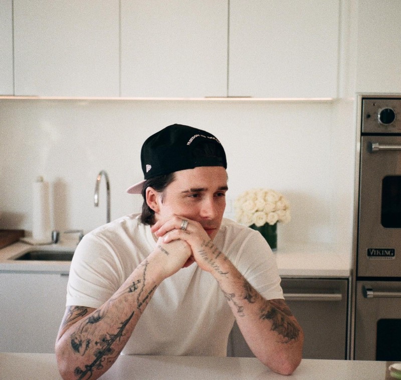 Dapur Brooklyn Beckham