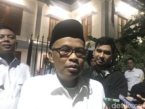 Politikus Gerindra Desmond J Mahesa Meninggal Setelah Sempat Sesak Napas