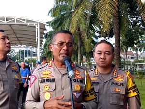 Arak-arakan Timnas U-22 Besok, Pengendara Diimbau Hindari Sudirman-Thamrin