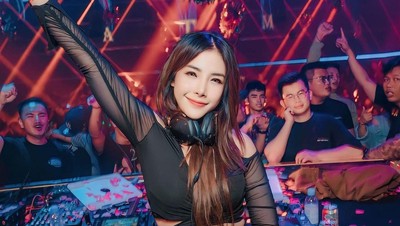 Top! DJ Maretta Raih Nominasi AMI Awards