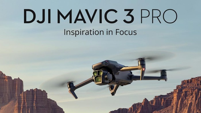DJI Mavic 3 Pro