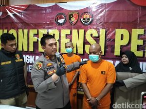 Tipu 60 Calon Pekerja, Direktur dan Manajer Perusahaan di Serang Ditangkap