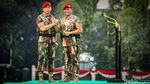 Eks Ajudan Jokowi Mayjen Deddy Suryadi Resmi Terima Pasukan Kopassus