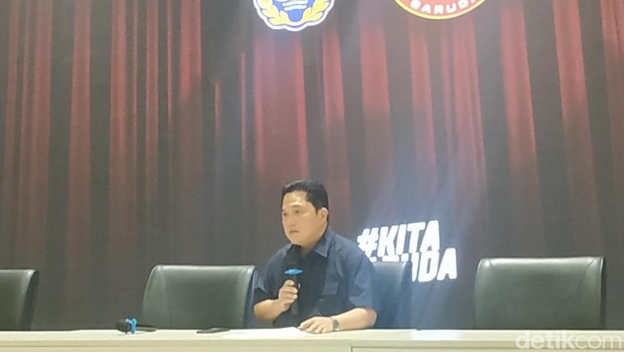 Erick Thohir