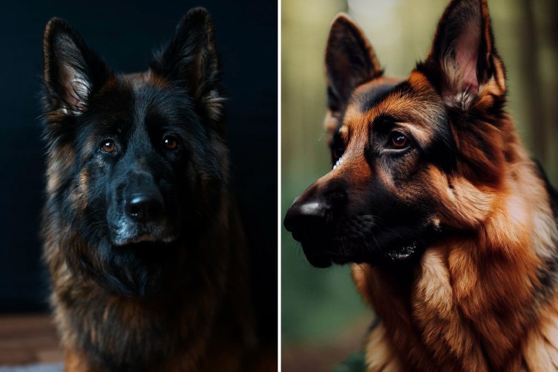 fotoinet Tebak Gambar! Mana Anjing yang Sungguhan dan AI?