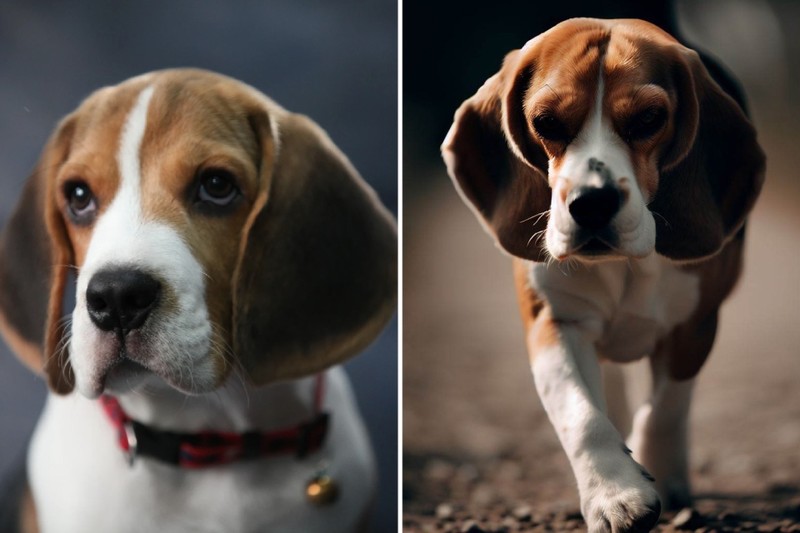 fotoinet Tebak Gambar! Mana Anjing yang Sungguhan dan AI?