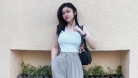Gabriel Angelina dikenal lewat kariernya di JKT48. Foto: Instagram Gabriel Angelina
