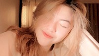 Jadi, pacaran dengan Reza Arap, nih, Gabriel Angelina? Foto: Instagram Gabriel Angelina