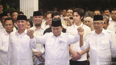 Gabung Gerindra, Iwan Bule Jadi Wakil Ketua Wanbin