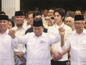 Gabung Gerindra, Iwan Bule Jadi Wakil Ketua Wanbin