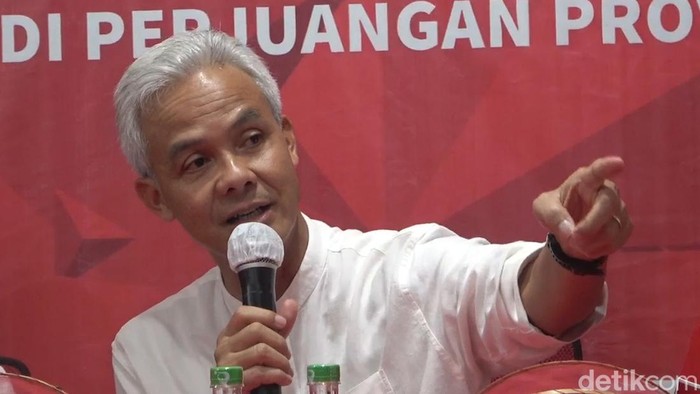 Ganjar Pranowo.