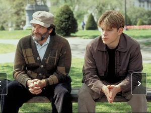 Matt Damon Terpana Saat Lihat Improvisasi Robin Williams
