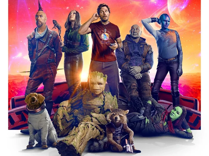 Guardians of the Galaxy Vol. 3