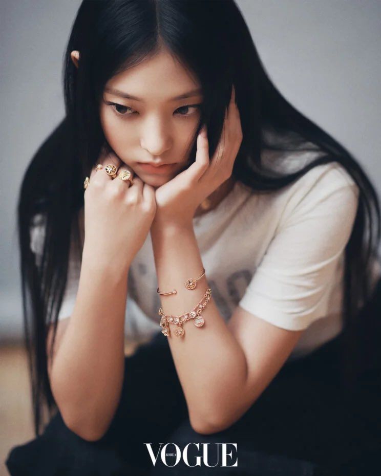 Haerin NewJeans Jadi Global Ambassador DIOR Haerin NewJeans Jadi Global Ambassador DIOR