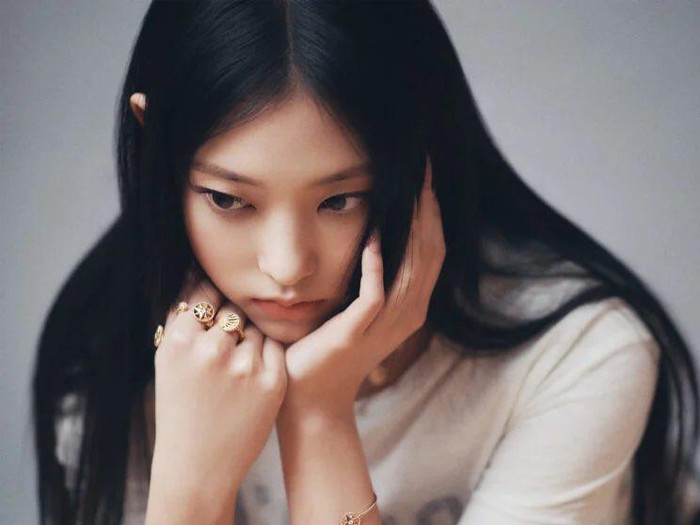 Haerin NewJeans Jadi Global Ambassador DIOR