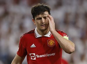 Maguire Dibuat Tak Betah di MU
