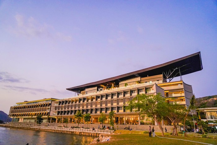 Hotel Meruorah Komodo Labuan Bajo