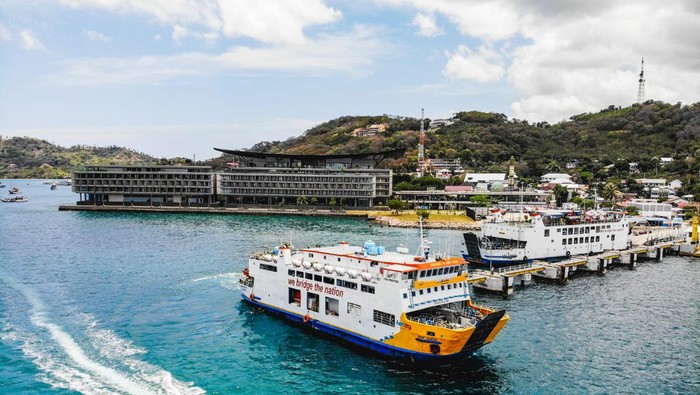 Hotel Meruorah Komodo Labuan Bajo